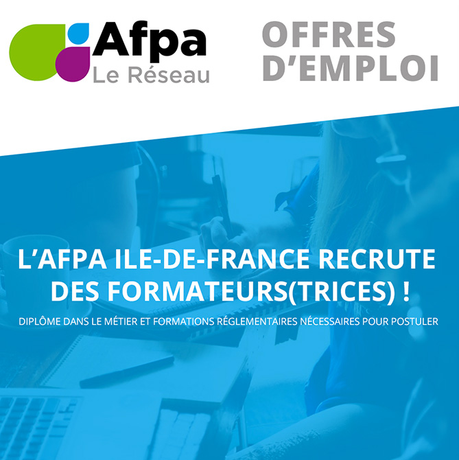 Afpa le réseau 