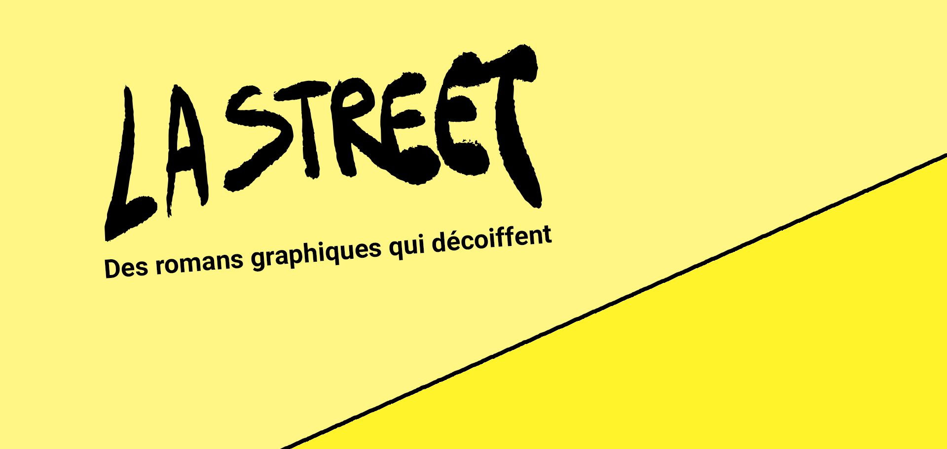 Magnard : La Street de Cécile Alix et Dimitri Zegboro