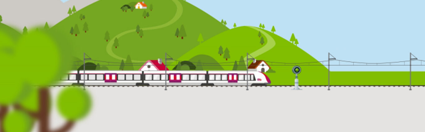 SNCF Reseau - Motion Design