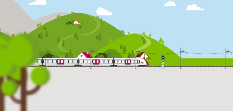 SNCF Reseau - Motion Design