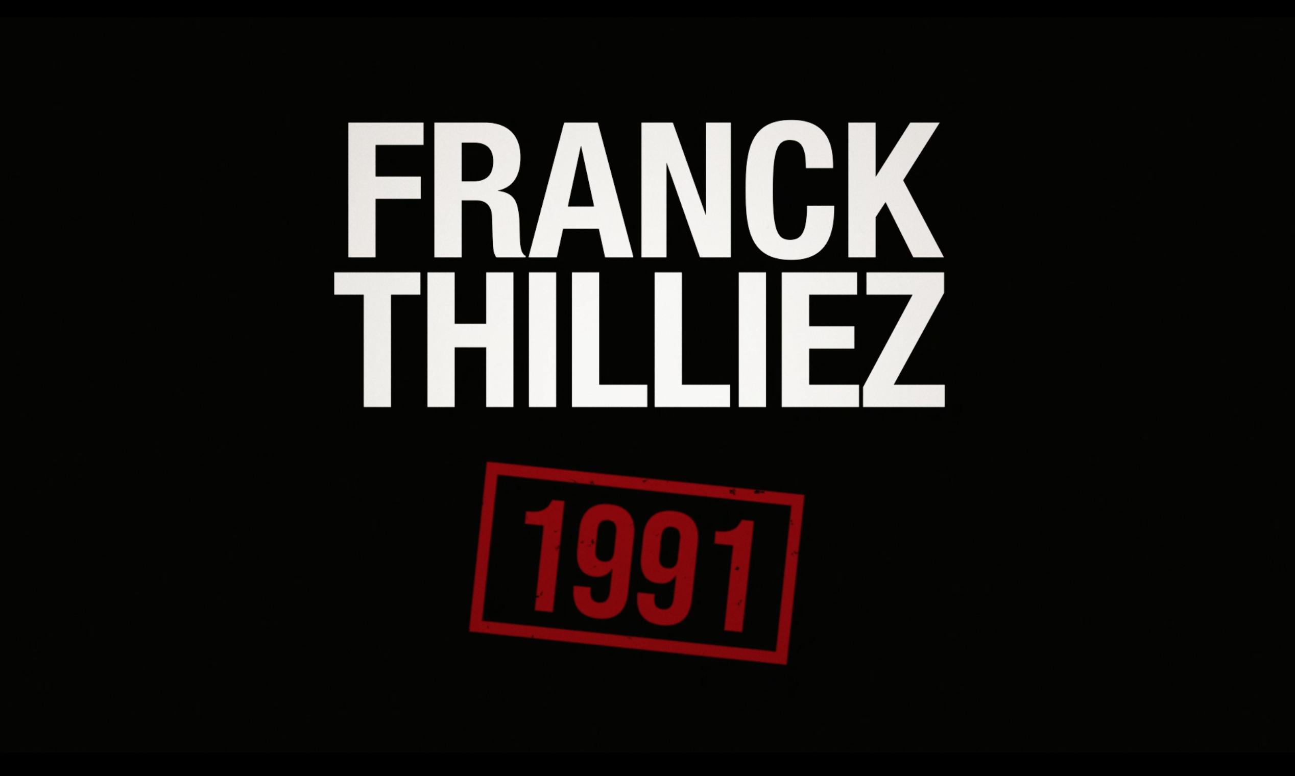 « 1991 » (Fleuve Editions)